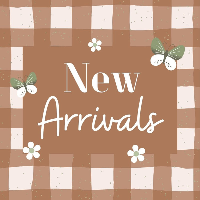 New Arrivals